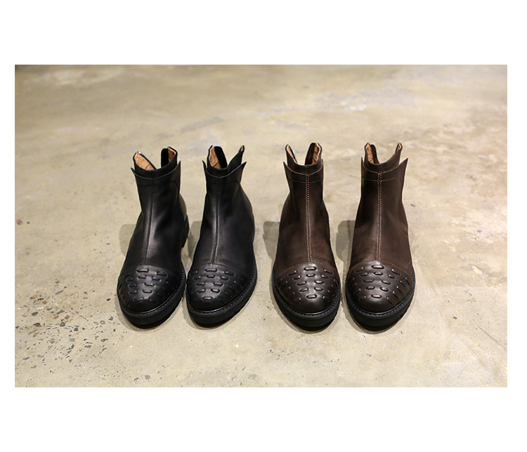 Boots - chaussures Retro - Ref 936333 Image 16