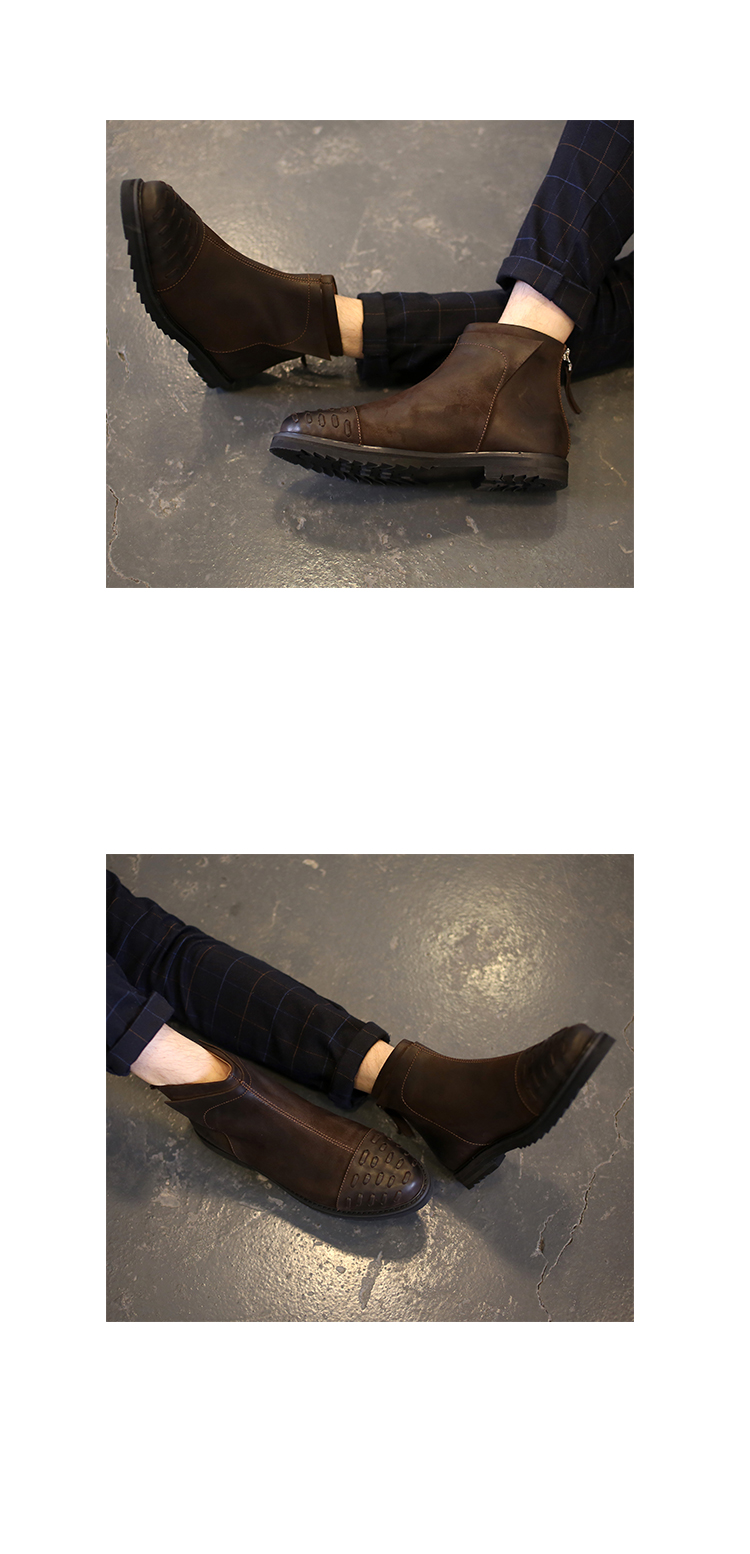 Boots - chaussures Retro - Ref 936333 Image 33