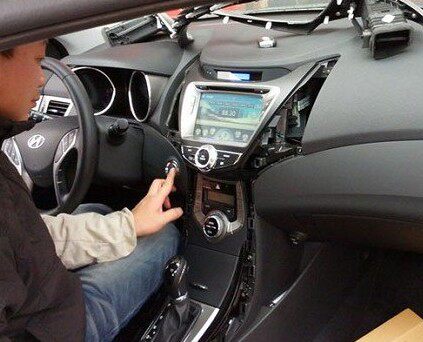 Modern Kia New Twin 16 Famous Plots to Pilot Longmover KX3 KX5 Navigation Module Xiamen Package Installation-Taobao