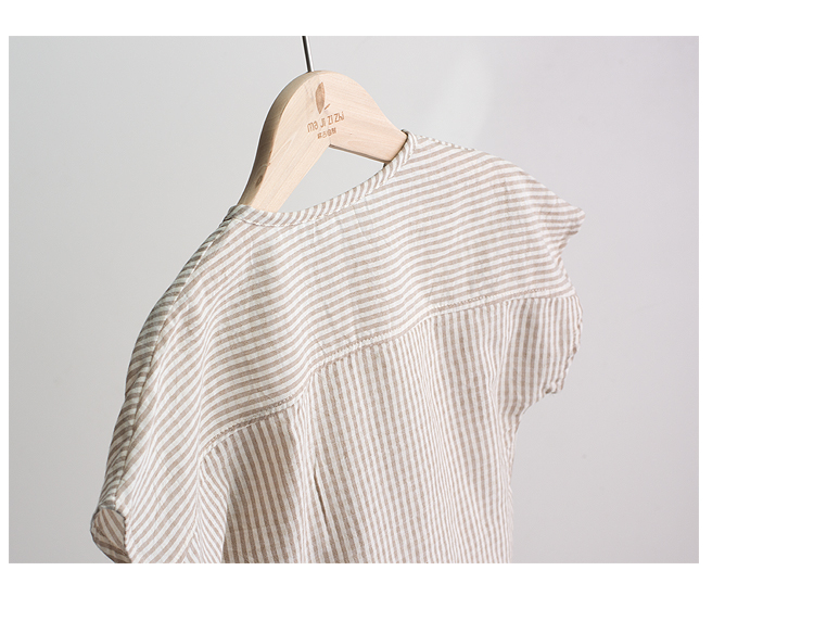 Áo sơ mi nam tay ngắn mùa hè 2019 trẻ em mới cotton mỏng Phần áo sơ mi trẻ em Hàn Quốc Quần áo trẻ em - Áo sơ mi áo sơ mi bé trai