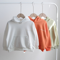 Fury push model ~ childrens clothes 2020 Autumn new boys and girls Spring and Autumn Childrens pure cotton baby coat tide