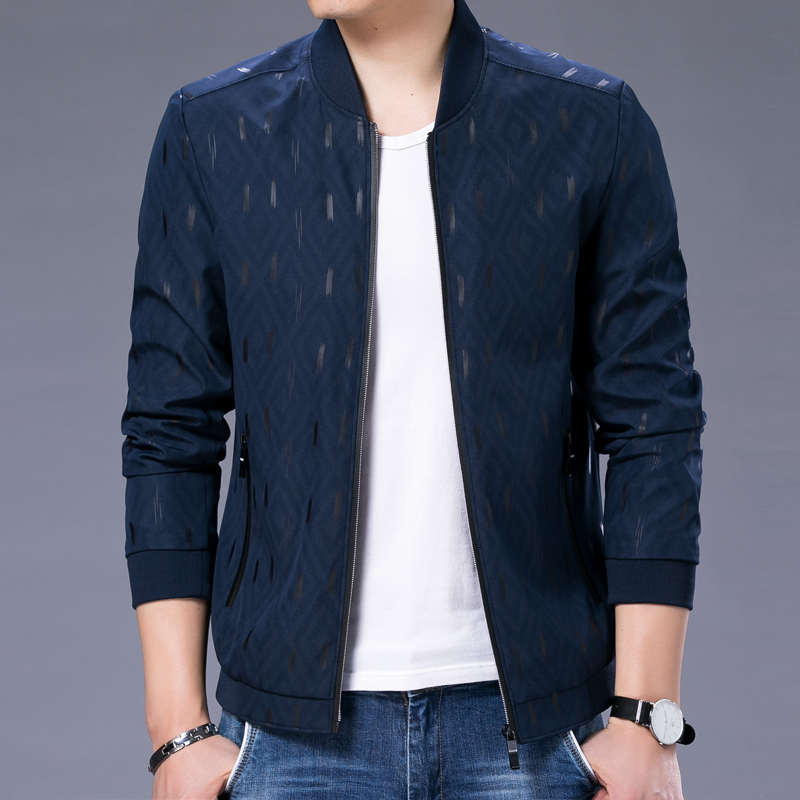 Blouson homme FREENOBLE     manches longues - Ref 3117376 Image 4