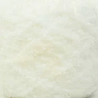 01 Pure White (коралловый флис)