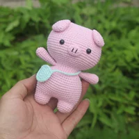Серия Yuzi Cat (Jade Pig)