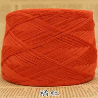 CM Orange Red (Babu Cotton Dyars)