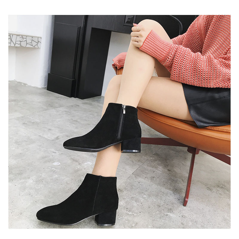 Bottes mi-saison femme OTHER   en Caoutchouc - Ref 3251524 Image 22