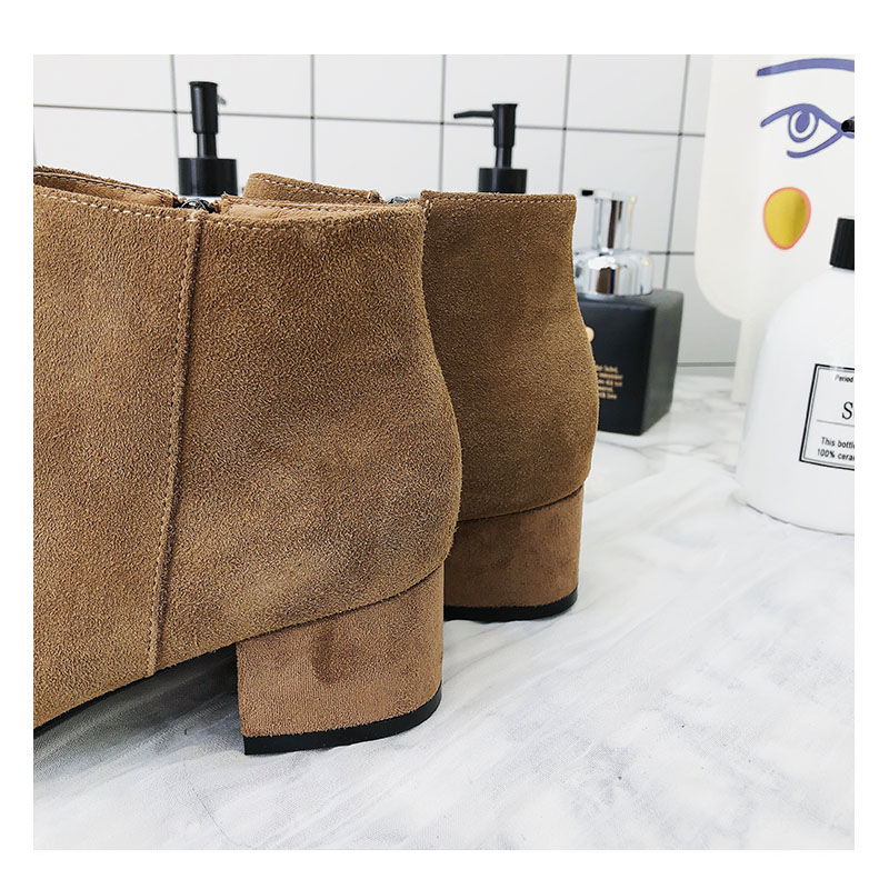 Bottes mi-saison femme OTHER   en Caoutchouc - Ref 3251524 Image 31