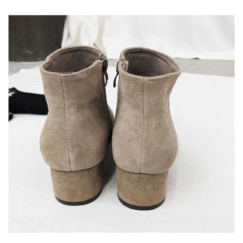 Bottes mi-saison femme OTHER   en Caoutchouc - Ref 3251524 Image 34