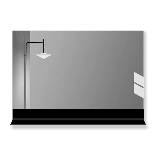 Туалетная раковина для ванной комнаты для ванной комнаты зеркало с хранением