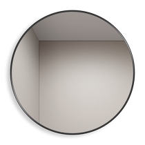 Bathroom corner rotatable bathroom mirror with bracket corner basin wash mirror bathroom Feng Shui mirror wall hanging
