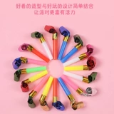 Детская игрушка, свисток, мультяшное вечернее платье для детского сада для школьников, подарок на день рождения