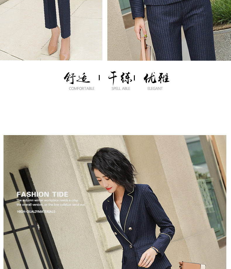 Tailleur femme en Polyester - Ref 3242243 Image 22