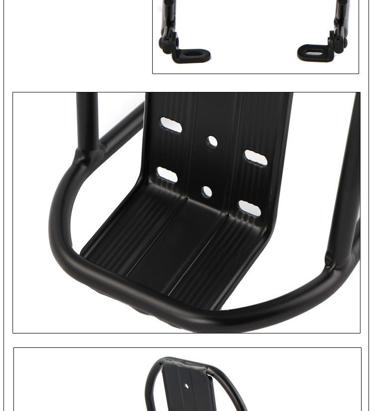 Porte-bagages pour vélo - Ref 2409436 Image 7