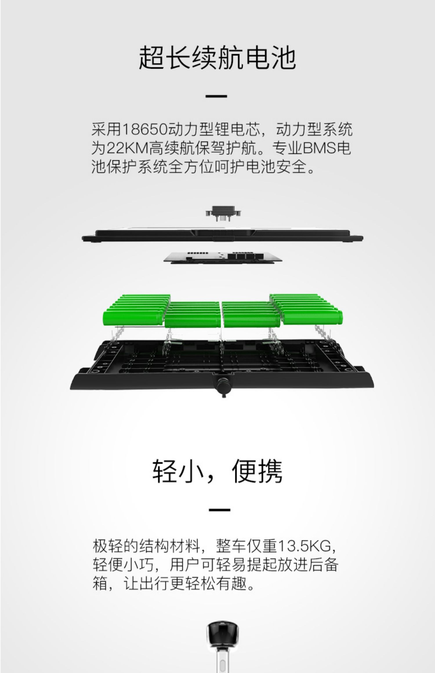 INMOTION thế giới âm nhạc Xe tự cân bằng E2E3 Xe hai bánh thông minh điện thân xe suy nghĩ điều khiển chân xe chính hãng. - Xe đạp điện các mẫu xe đạp điện