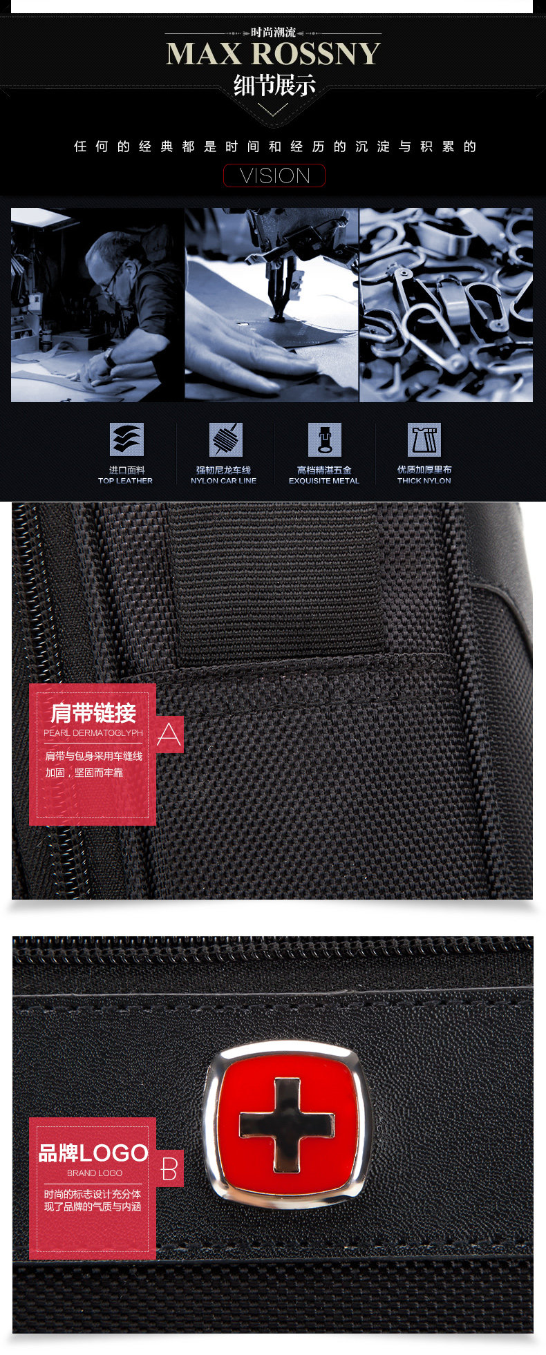 Sac pour homme - Ref 51181 Image 18