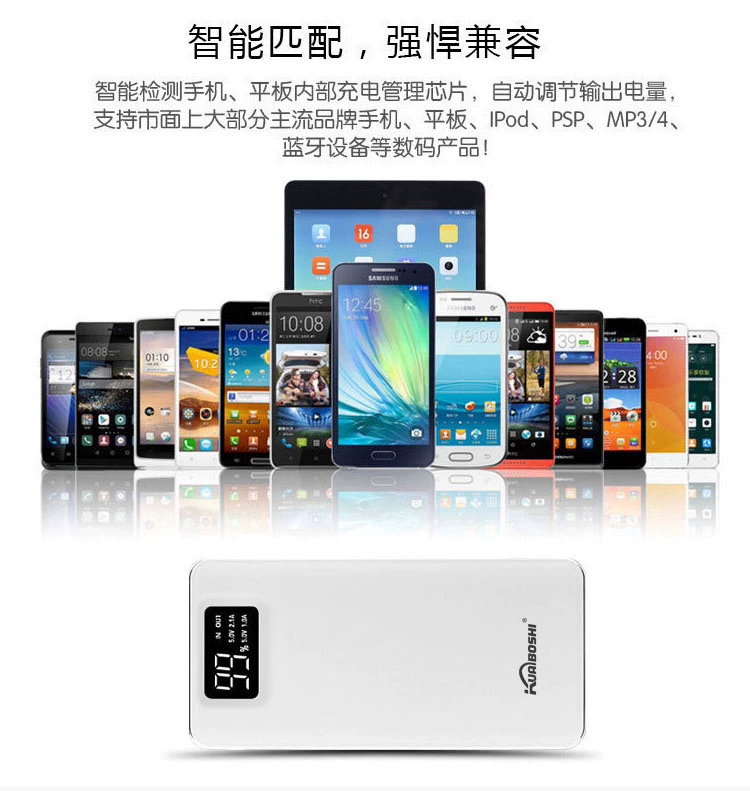 Thương hiệu Huawei C8818 G616 G616-L076 điện thoại di động đặc biệt sạc nhanh kho tàng nguồn điện di động gốc chính hãng - Ngân hàng điện thoại di động