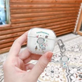 Мультипликационное покрытие подходит для Lenovo LP40 беспроводной блюэтут набор гарнитуры Lenova Lenovolp40