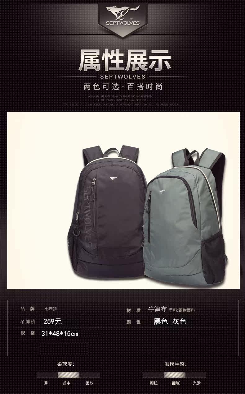 Sac pour homme - Ref 52205 Image 11