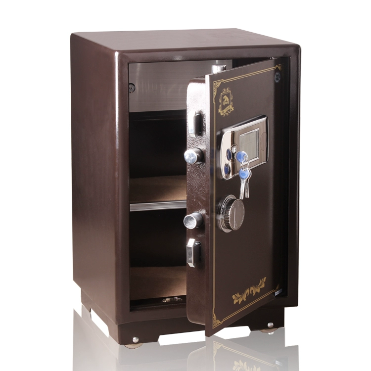 Tiger King Home Office Small Safe Safe Certified Certified Terminator FDG-A1 / D-53A - Két an toàn