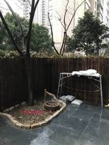 Courtyard Garden edge stone Stone edge square stone Balcony Landscape walking edge stone Natural stone retaining wall