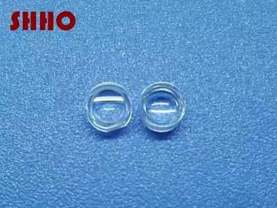 5mm plastic laser focusing collimating lens optical lens optical lens laser module dedicated