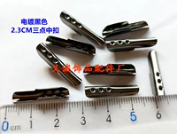 Производители поставляют половину -baotou ma zai buckle buckle buckle back мешка 3 -мм пряжка для пряжки.