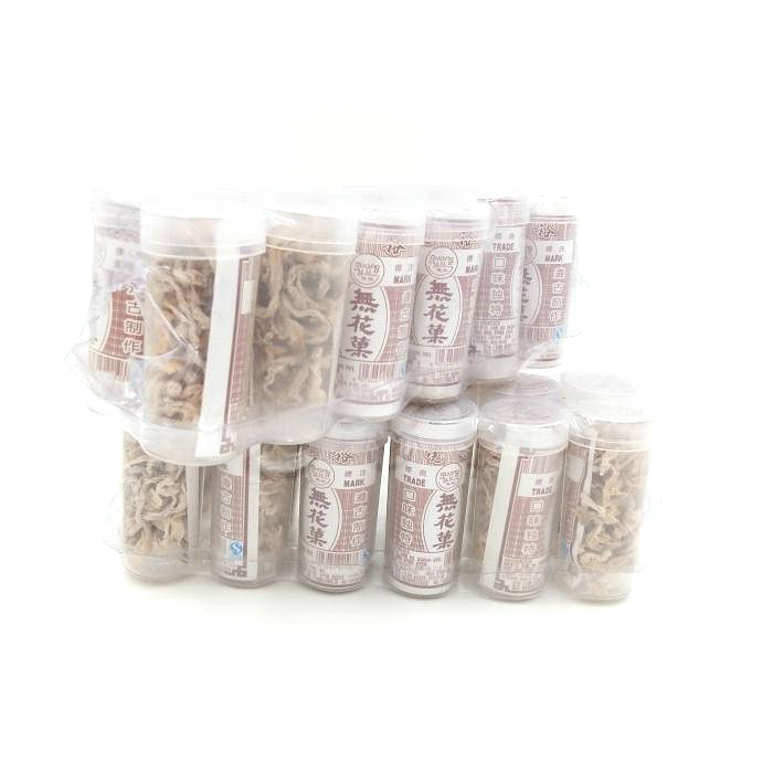 Light Yu No Fig Silk Whole Box 12 Bottles * 10g Figs Dried fruit with nostalgic snacks