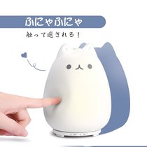  Japan ZNT cute cat humidifier aromatherapy machine to send girlfriend gift home bedroom mute ultrasonic night light