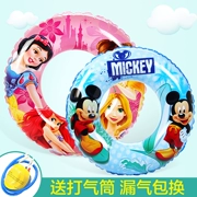 Disney Children Bơi Ring Bơi Người lớn gắn kết Cậu bé 6 tuổi Phim hoạt hình bé nách Nhẫn nổi dày