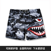 Глубокая сумасшедшая акула