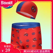 Disney quần bơi trẻ em trai lớn trẻ em chia áo tắm bé trai phim hoạt hình quần bơi bé