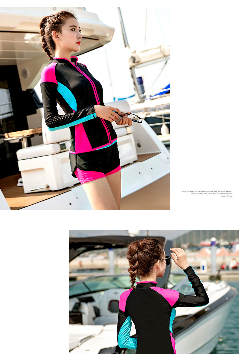 Maillot de bain pour femme - Ref 3038656 Image 12