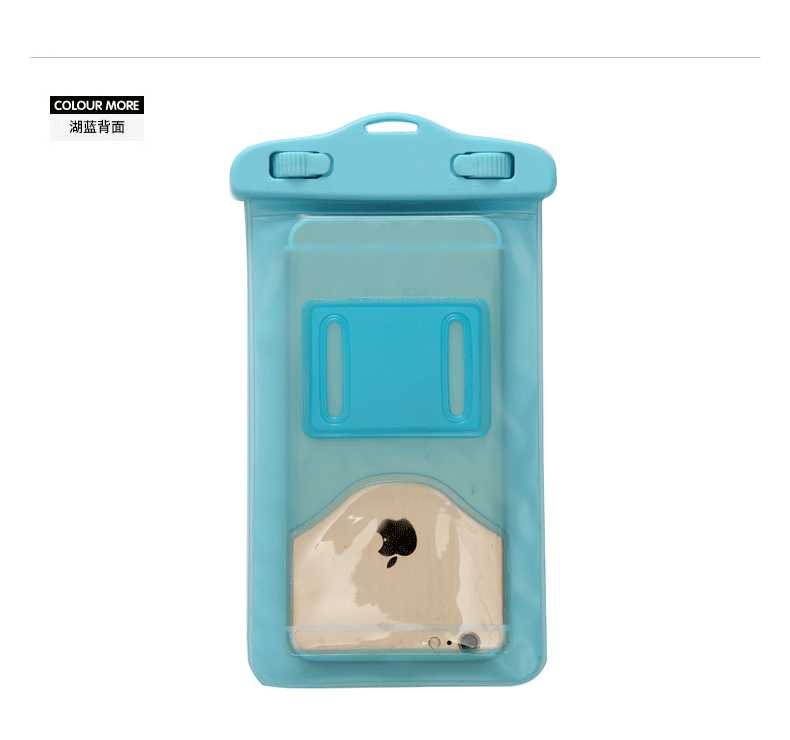 Túi đựng điện thoại di động chống nước Yuke 6 Samsung s4 / note2 kê 5 Ốp lưng Apple iphone7 bơi mềm đồ bơi 1 mảnh