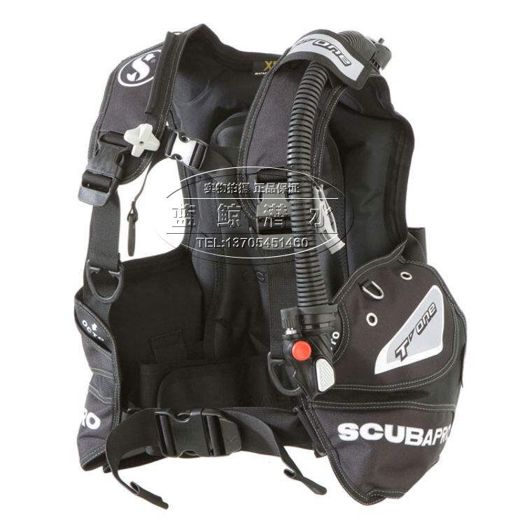 Diving Equipment Snorkeling Vest SCUBAPRO Buoyancy Controller BCD Buoyancy Vest Inflatable Vest