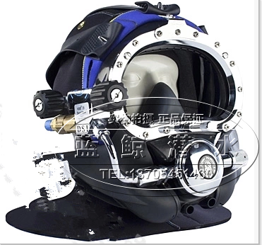 KMB-28 diving mask KirbyMorganBandMask American Kobe Morgan mask heavy diving helmet