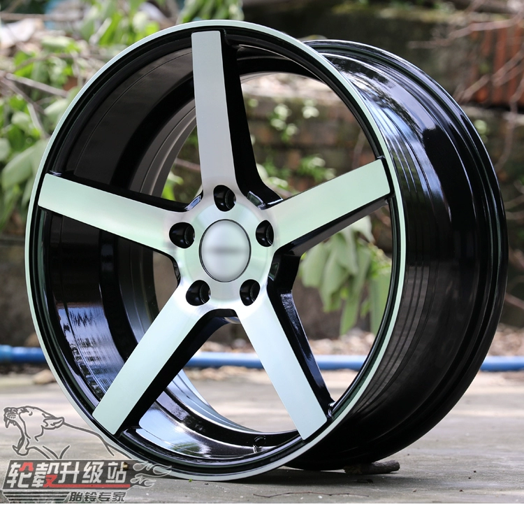 CV3 sửa đổi bánh xe 15 16 17 18 inch GK5 Swift POLO Carnival Toxic Corolla Cruze - Rim