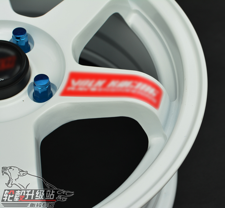 15 inch 16 inch 17 inch GK5 Fit Feng Fanzhi Xuan Yuyan Mới Fiesta F3 Goree TE37 sửa đổi bánh xe mâm ô tô giá rẻ