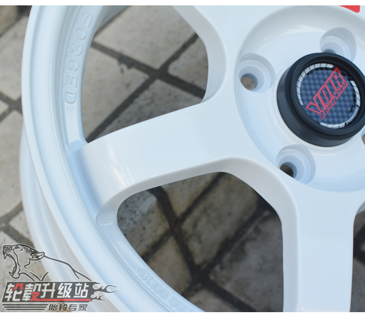 Bánh xe Scorpio TE37 1663 được sửa đổi Mới Fit GK5 mới Civic Golf A3 Swift V3 Angkeira - Rim 	mâm ô tô 16