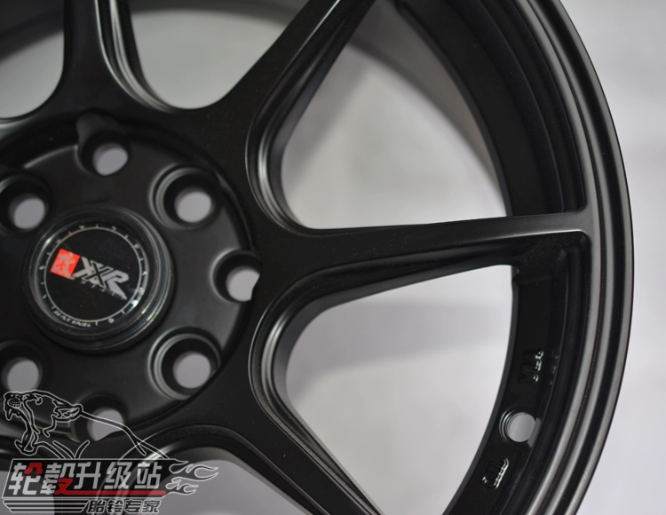 Fit Swift Carnival Cool Bear V3 Yaris 4x100 Feng Quạt sửa đổi bánh xe 15 inch 16 inch - Rim