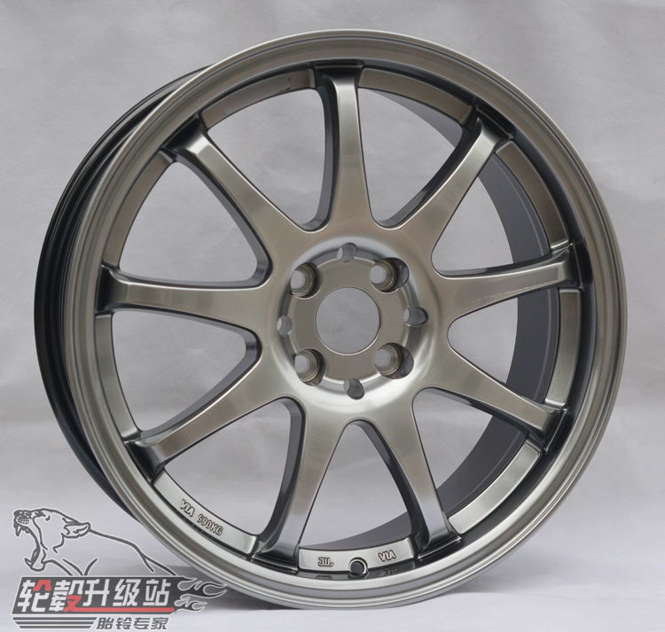 Bánh xe hợp kim nhôm 15 inch 16 inch POLO vừa vặn với quạt GK5 phía trước lễ hội ánh nắng mặt trời Kaiyue wing god FO