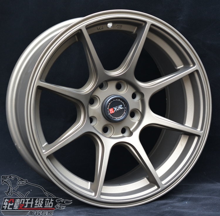Fit Swift Carnival Cool Bear V3 Yaris 4x100 Feng Quạt sửa đổi bánh xe 15 inch 16 inch - Rim 	mâm xe ô tô 17 inch