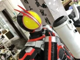Kamen Rider Cos Custom Live Realm 555faiz/01 унция настраиваемая делу императора Святого лезвия