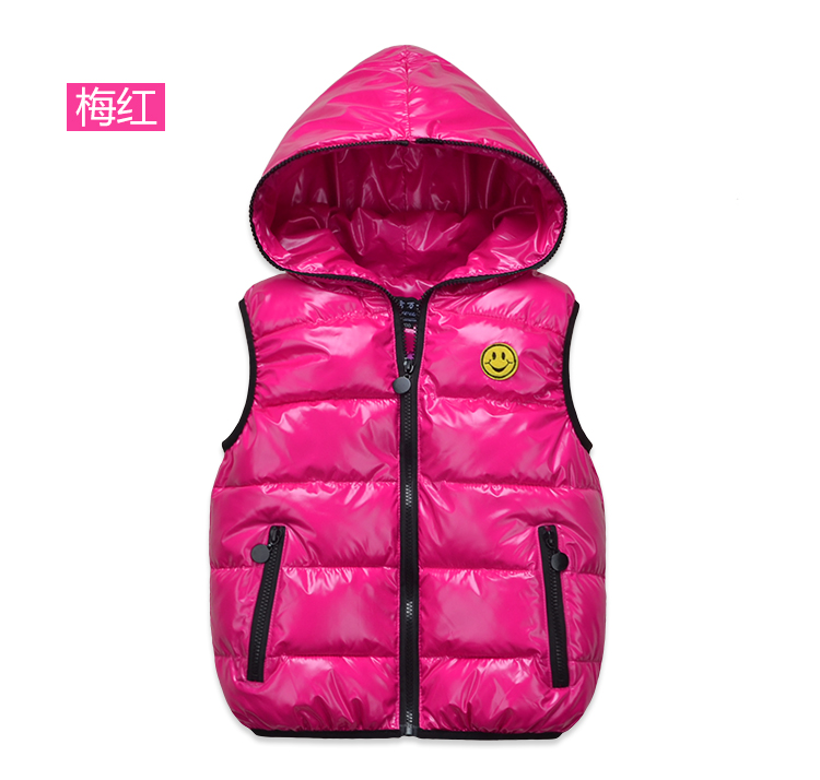 Gilet enfant en nylon - Ref 2070434 Image 15