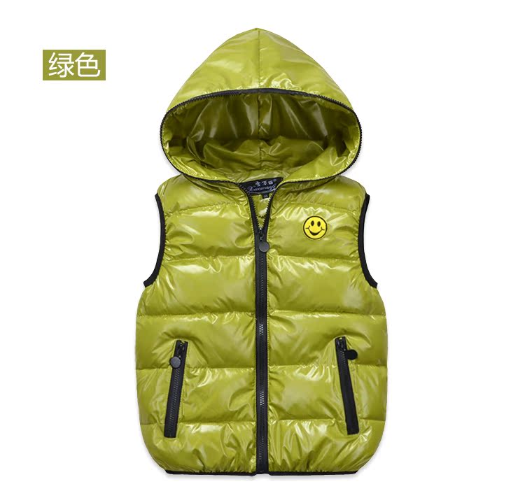 Gilet enfant en nylon - Ref 2070434 Image 20