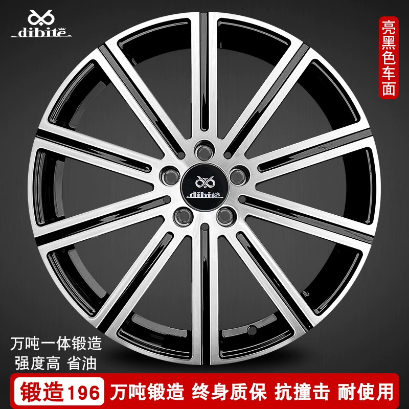 Thích hợp cho bánh xe rèn 19/20/21 inch của Mercedes-Benz C/E/S-Class/GLE/GLS/E300L/AMG Maybach GLB mâm xe hơi lazang 18 inch Mâm xe