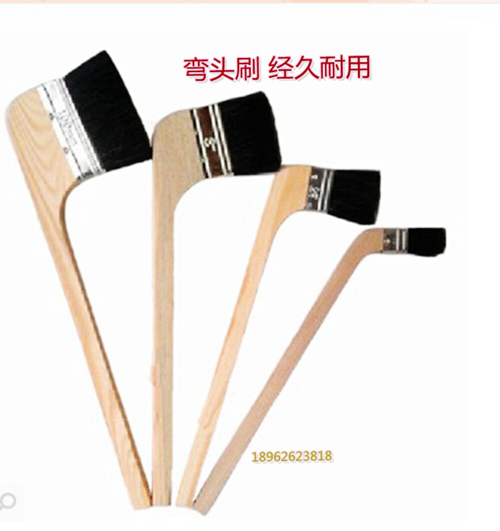 选对刷子,轻松搞定家中大小活!弯头刷子到底哪家强?-油漆刷-淘宝好物网