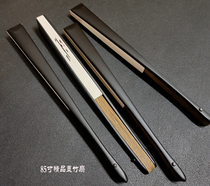 Exported to Japan and South Korea 8-inch 14-square-meter high-quality ink bamboo fan hand-painted dance fan same style for men and women