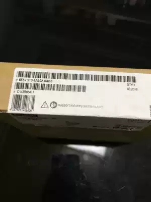 1P 6ES7513-1AL02-0AB0 Siemens CPU 1513-1 PN 6ES75131AL020AB0