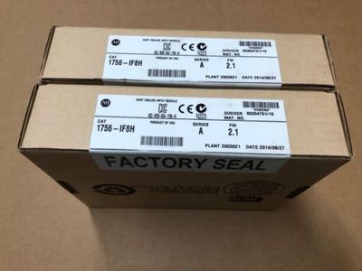 New original AB module 1756-IF8H    