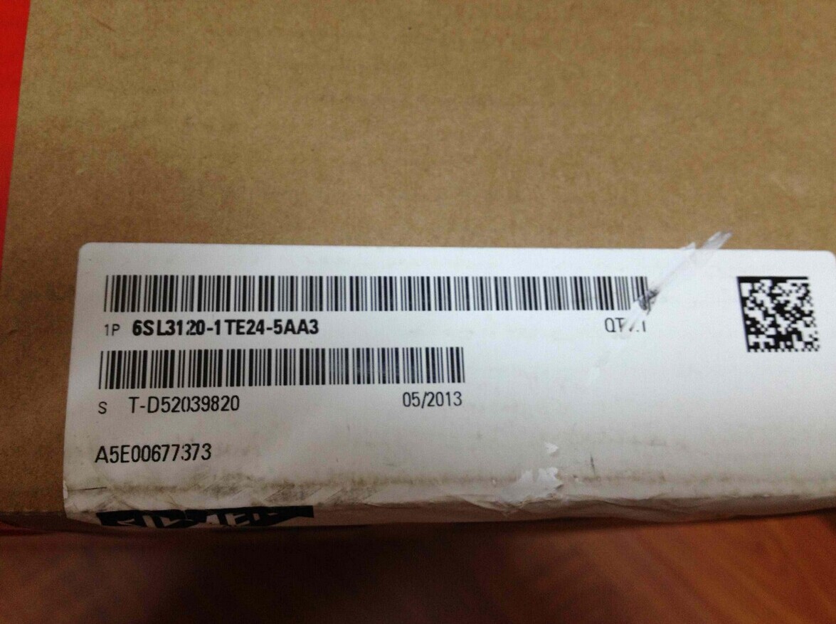 Brand new unsealed S120 power module 6SL3120-1TE24-5AA3